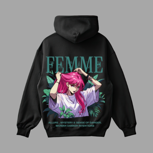 Hoodie Famme FaTale