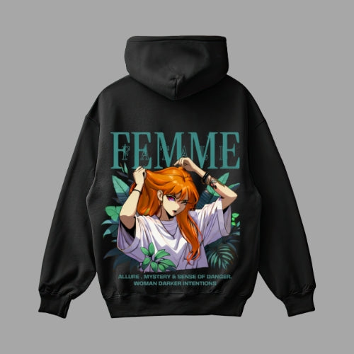 Hoodie Famme FaTale