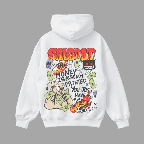 Hoodie Salgoat